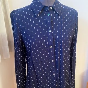 DEX anchor shirt